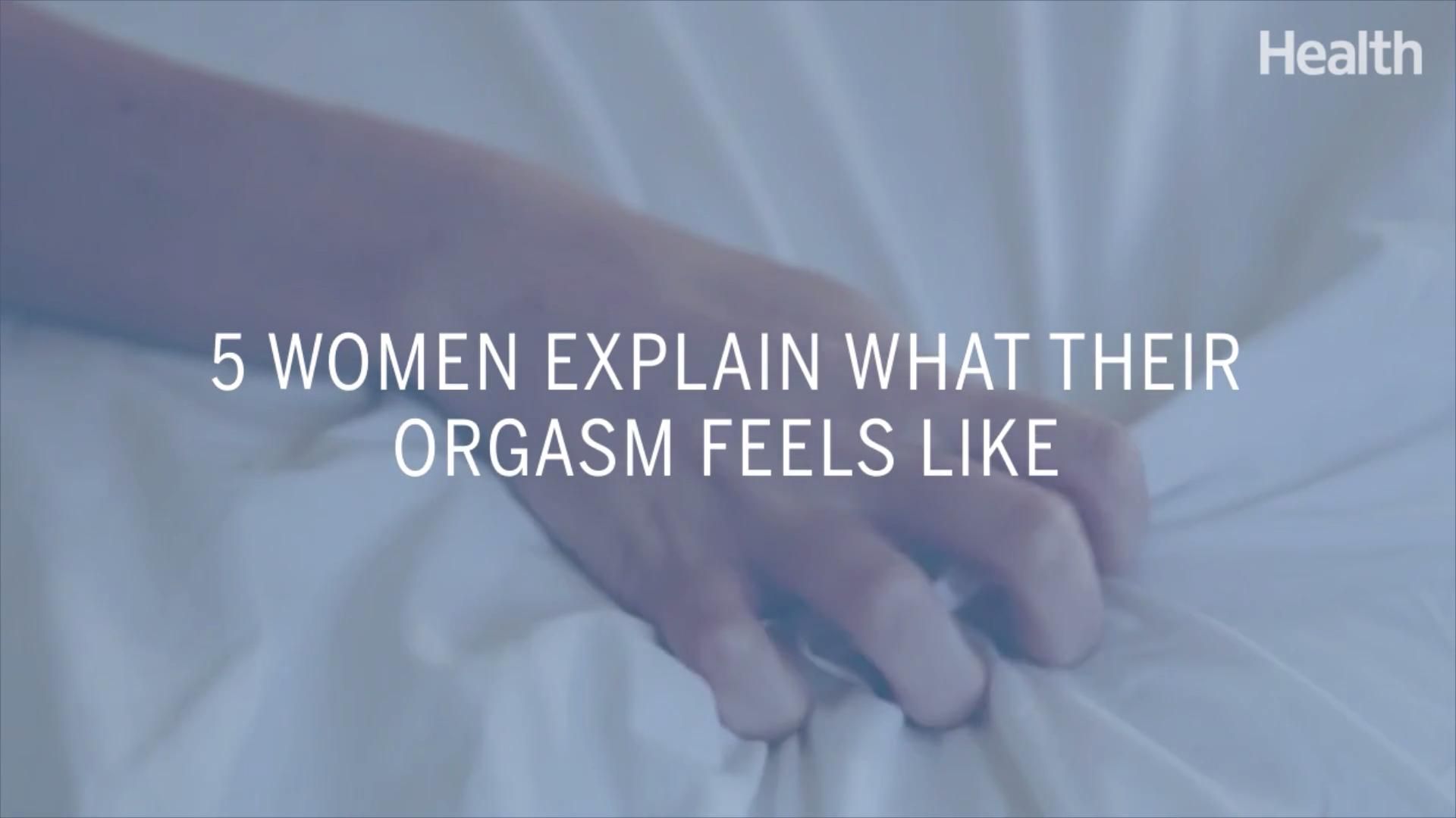 Orgasm increae chances of conceiving
