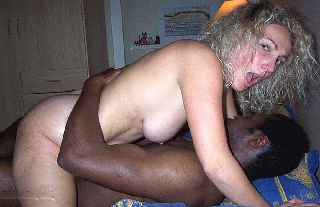 Interracial Hot Nude Porn