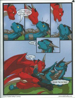 ATV reccomend dragons mating