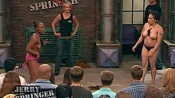 Pics Of Nude Girls On Jerry Springer.