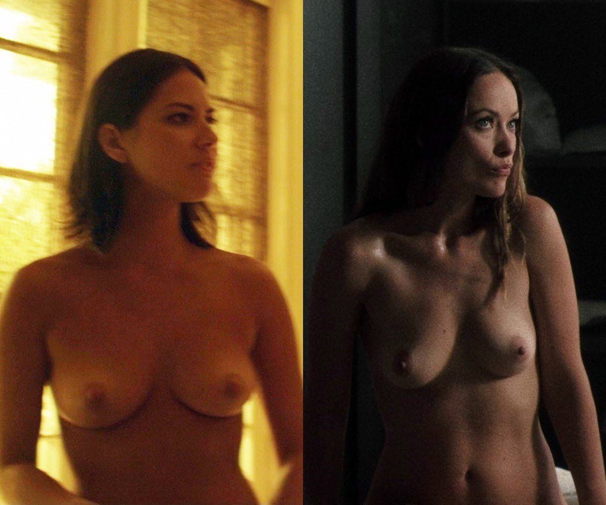 best of Wilde boob video Olivia