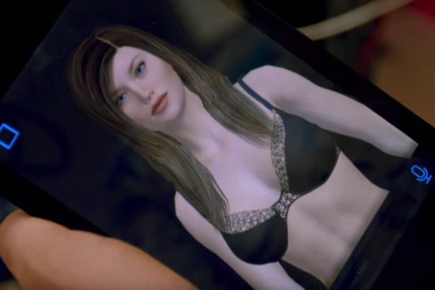 Hitch reccomend Virtual girl life size sex doll