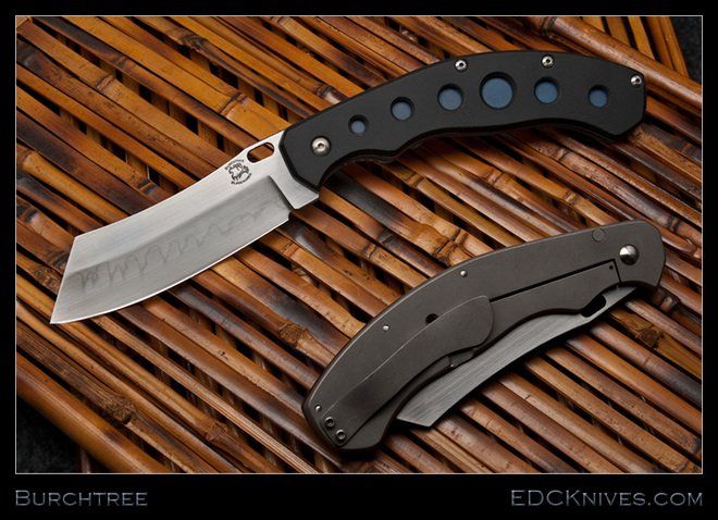 best of Knife Burchtree chubby