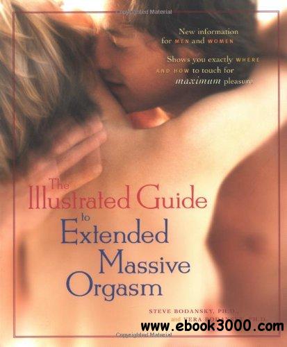 ZB reccomend Guide to extended massive orgasm
