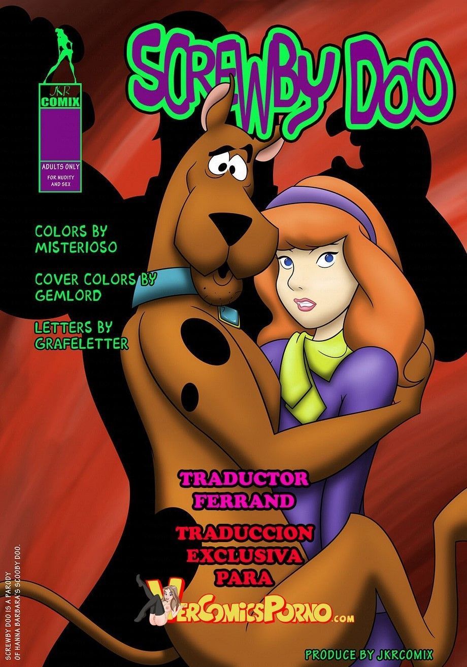 Scooby Doo Pirn
