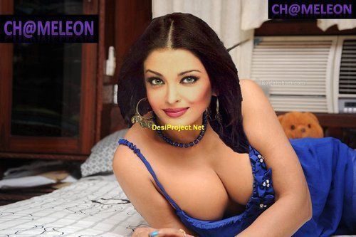 Big boobs of aishwarya rai