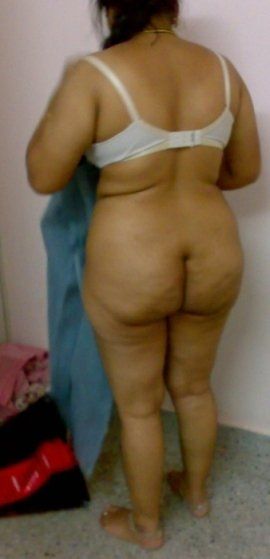 Big fat nude aunties