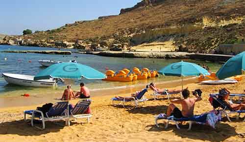 Coma reccomend Nudist beach malta