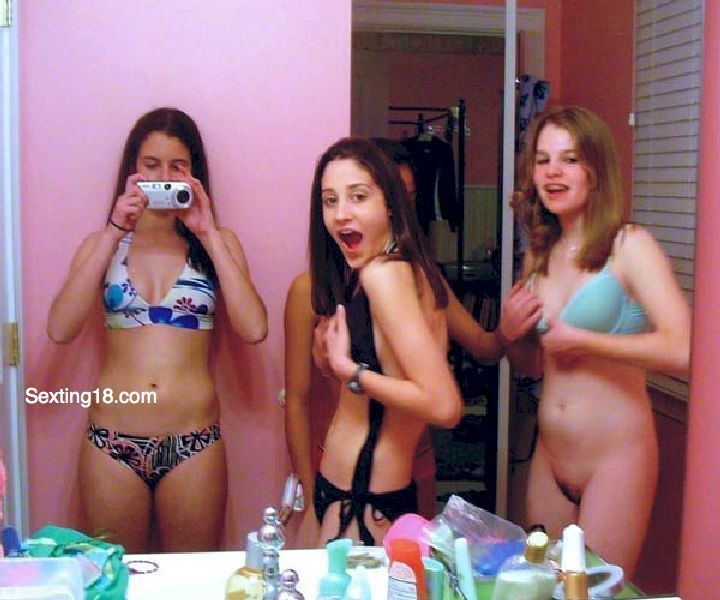 best of Teen Friends girls nude