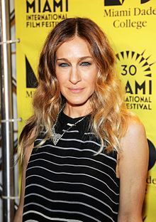 V-Mort reccomend Carrie bradshaw from sex the city