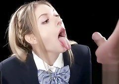 Top rated amateur cum swallow clips