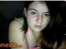 Nude omegle young 