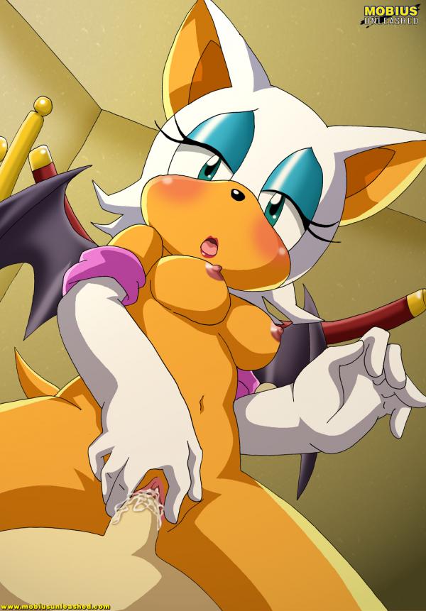 best of The rouge bat of pics Nude