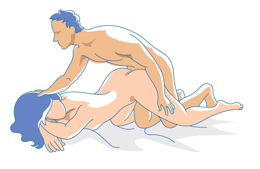 Donkey Punch Sex Position.