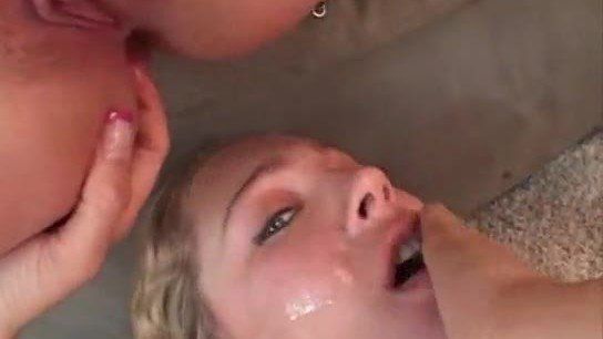 Teen anal creampie compilation