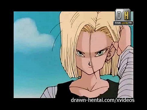 Android 18 porn