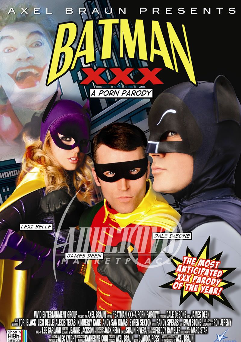 Batman compilation