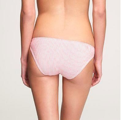 Bikini panty ass