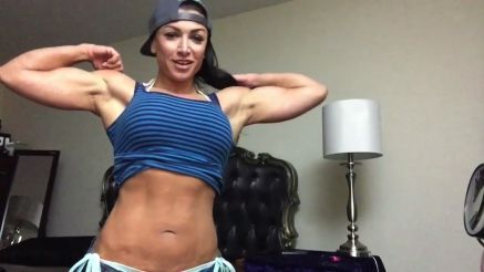 Ribbie reccomend Body builder woman ready to fuck