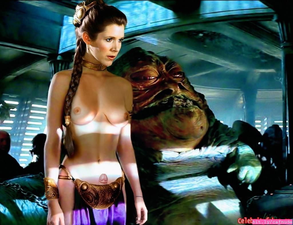 Princess Leia Slave Naked.