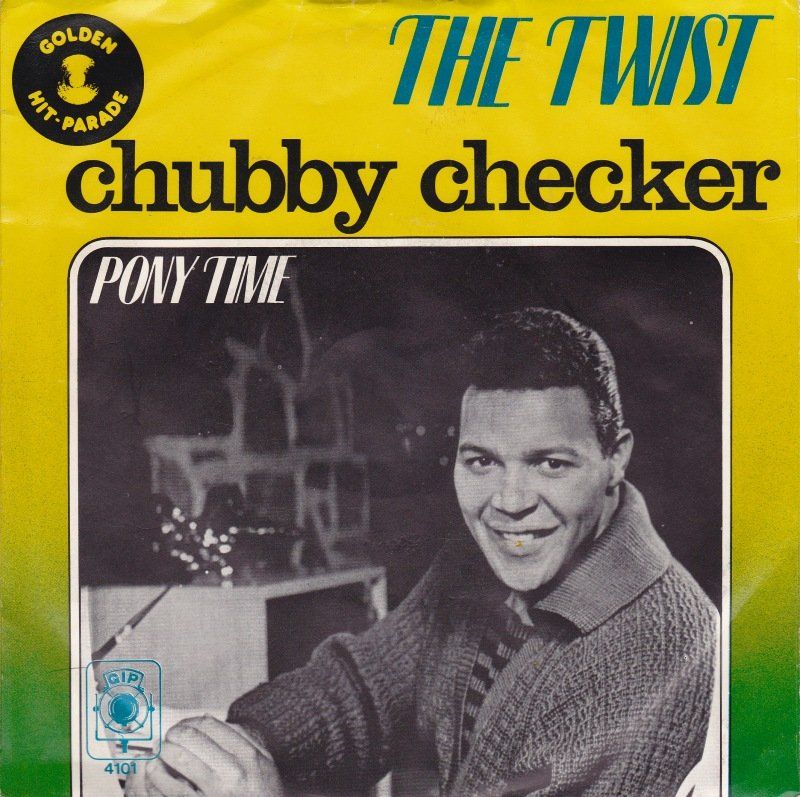 Texas reccomend Chubby checker trivia