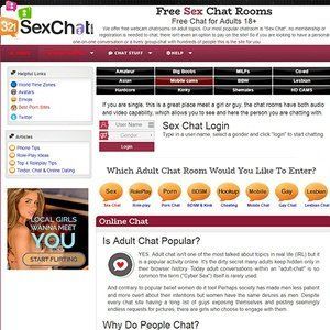 Mobile sex chat