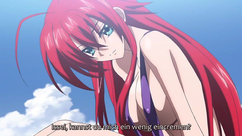 ZB recommendet Dxd higscool hot girl naked
