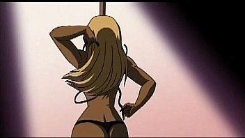 Stripper ella have nudity on it