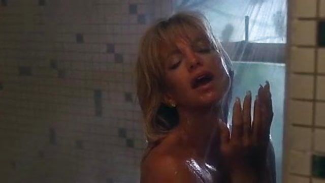 Goldie Hawn Nude Scene — Retro—Fucking