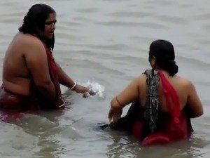 Cosmic reccomend Desi nude girl in river