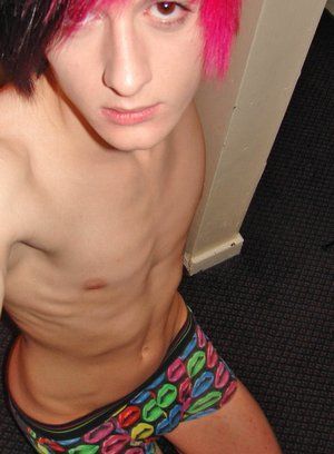 Midnight recomended emo twink nude