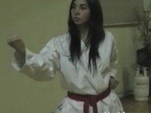 Female domination martial arts