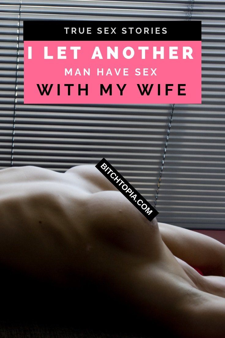 First time watching wife fuck other men stories photo