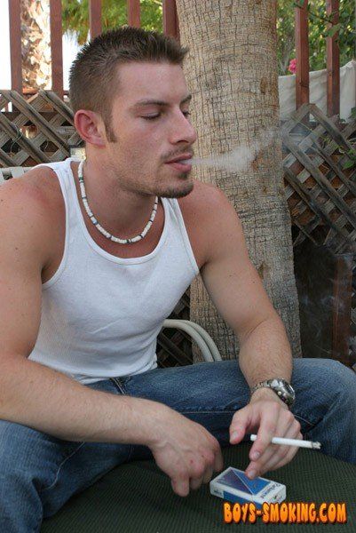 best of Smoke fetish vids Smoking Gay