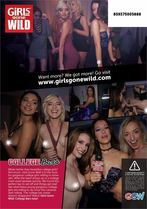 Girls Gone Wild Who Crave Sex
