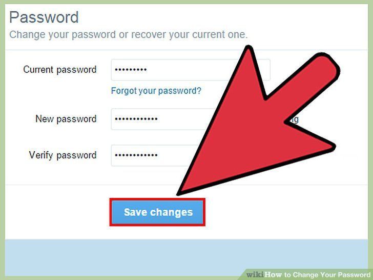 Black P. recommend best of to your How password reset