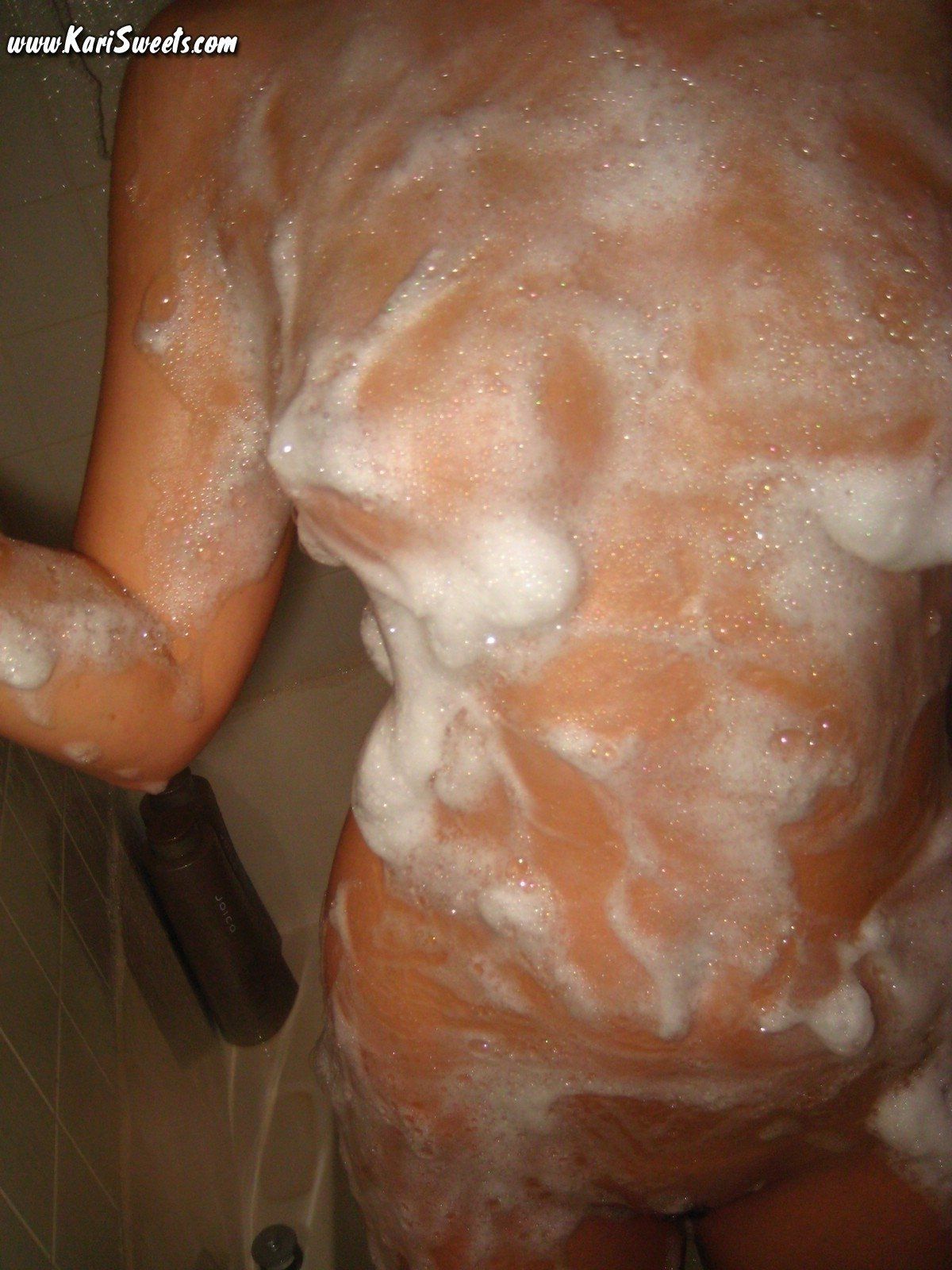 best of Sweets nude showers Kari