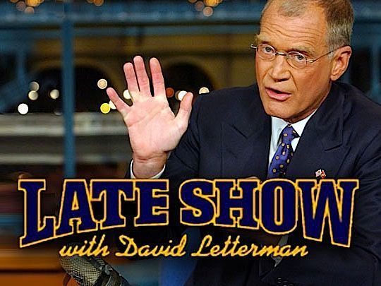 Letterman carson jokes transcript