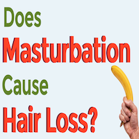 Tokyo reccomend Masturbation male pattern baldness