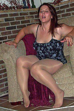Wifes In Pantyhose