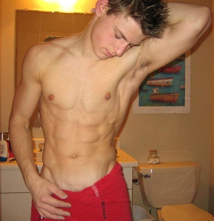 best of Abs with Naked teens male