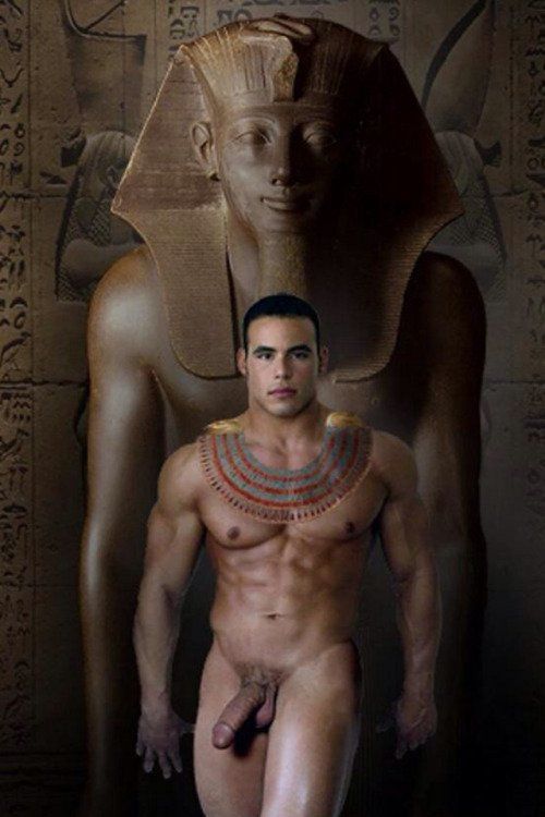 Naked pics of egyptian men