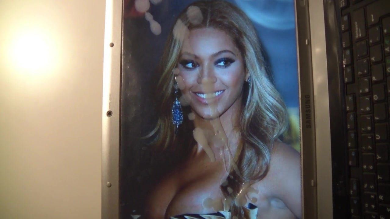 Pic of beyonce getting cummed on naked