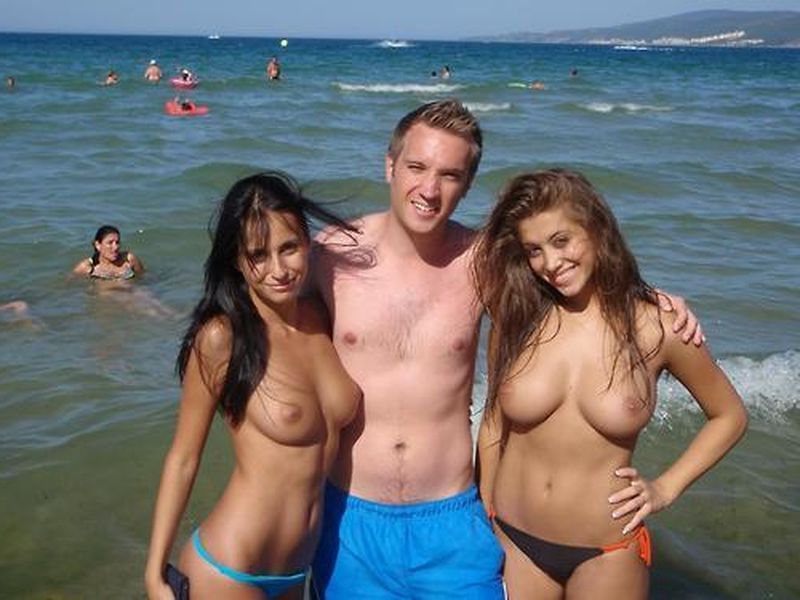 Vicious reccomend Public nudist beach photos
