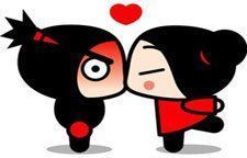 best of Games love and garu Pucca funny