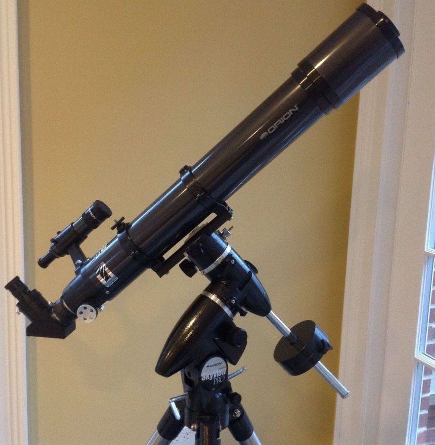 Purchasing amateur telescopes faq