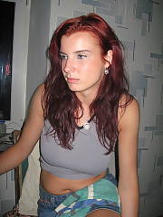 Red head too hot