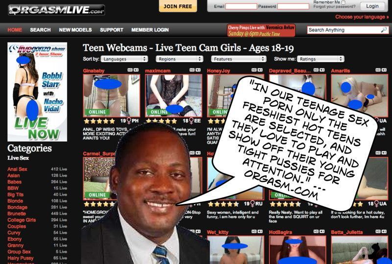 Lady L. reccomend Sex websites for teens