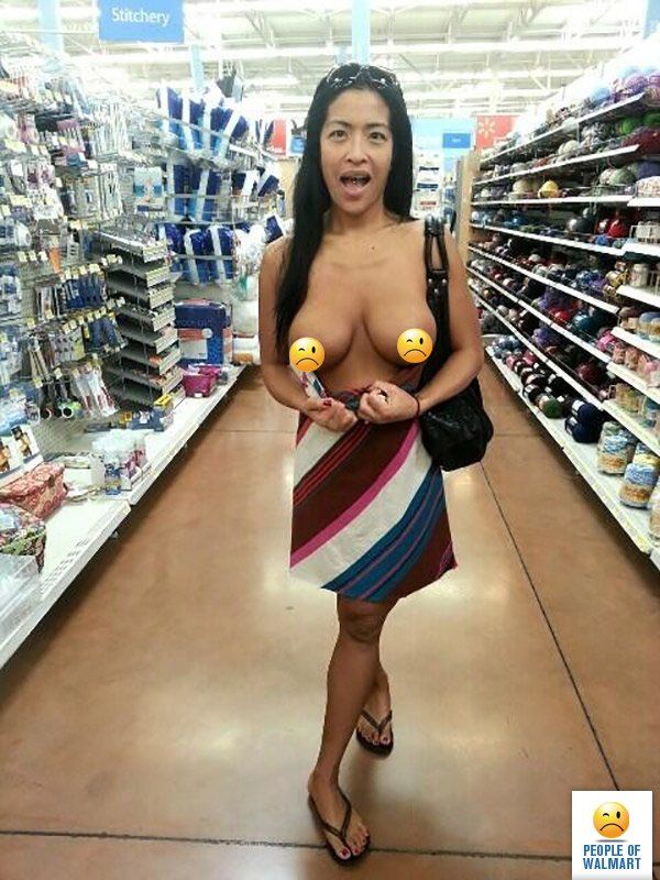 Whisky G. reccomend Uncensored nude at walmart