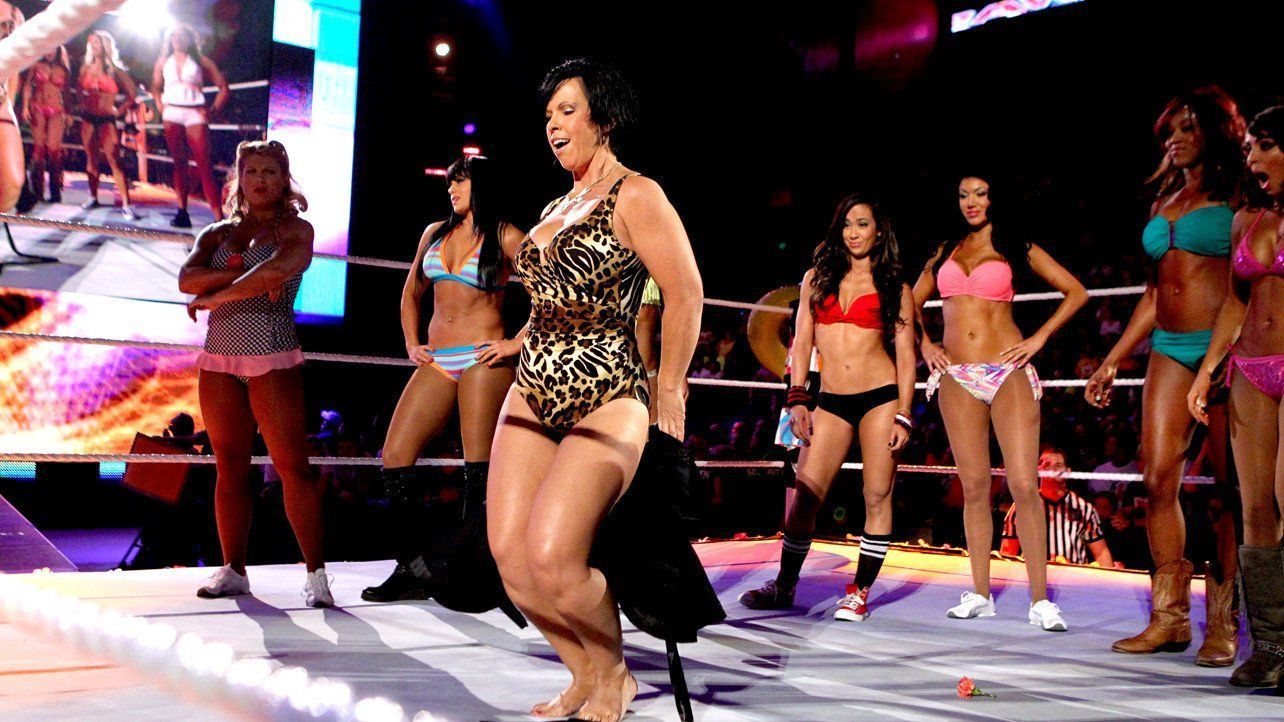 Vickie Guerrero Hot And Nude
